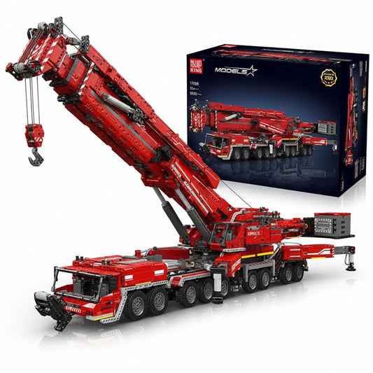 Mould King LTM 11200 Crane