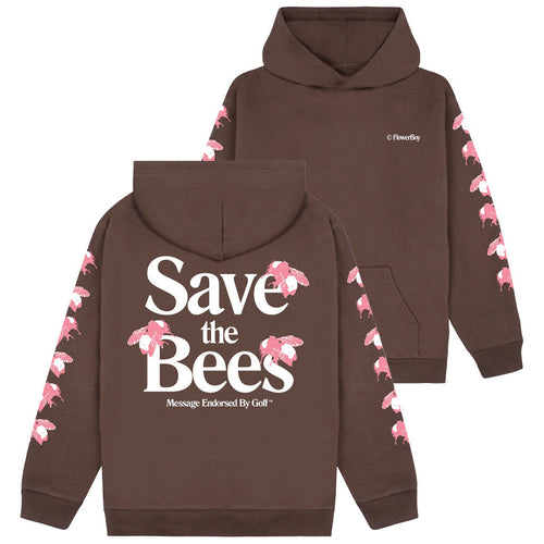 Tyler The Creator Merch Save The Bees Hoodie Golf Wang Merch Presents For Her -Mouldkingstore