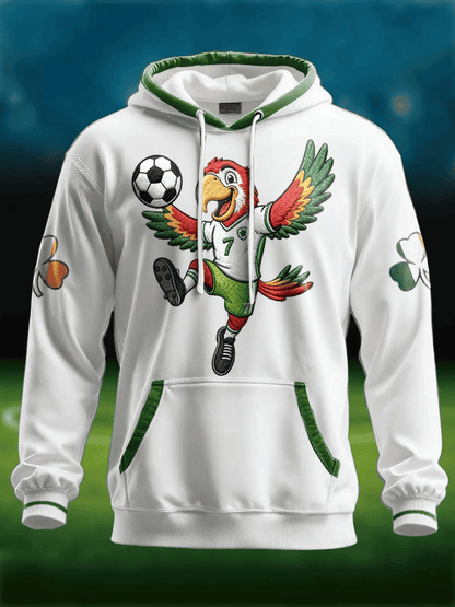 Ireland Football 2026 FIFA World Cup Hoodie Game Day Merch Best Gift For Football Lovers