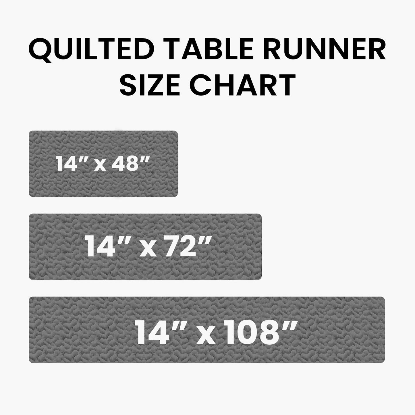 Freedoms Heartbeat Quilted Table Runner NCU0PT3591