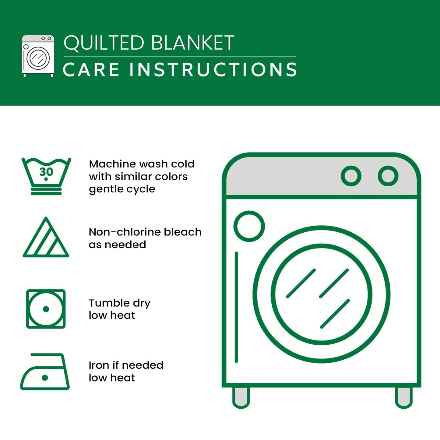 Freedom Fireworks Quilted Blanket NCU0PT4490