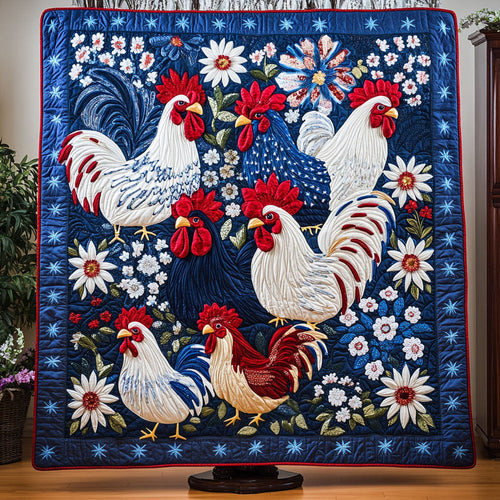 Feathered Pride Quilted Blanket NCU0PT3920
