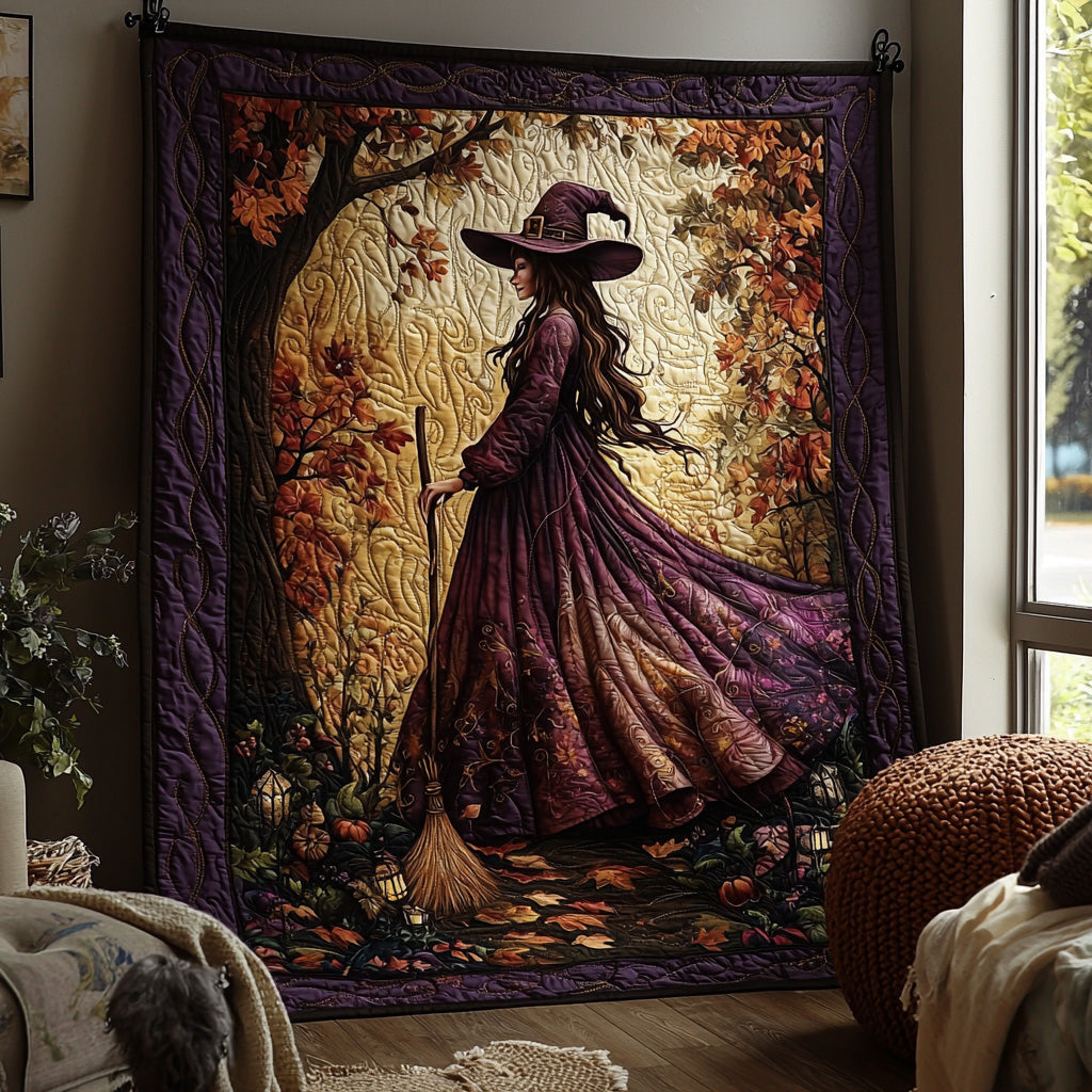Witching Hour Quilted Blanket NCU0DV6385
