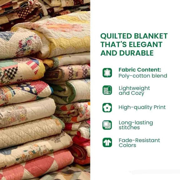 Goldendoodle Quilted Blanket GFTOTP911