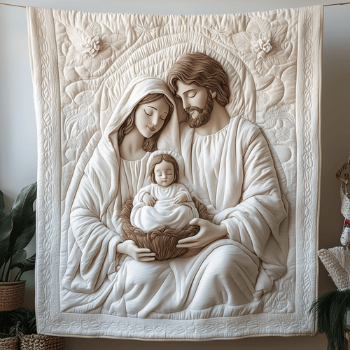 Nativity Quilted Blanket GFTOTP706