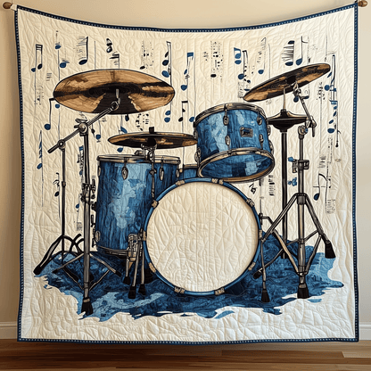 Elegant Drum Quilted Blanket GFTOHD529