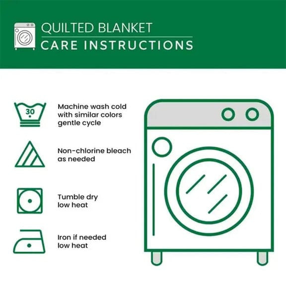 Maltese Quilted Blanket GFTOAB540