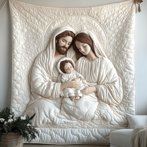 Nativity Quilted Blanket GFTOTP705