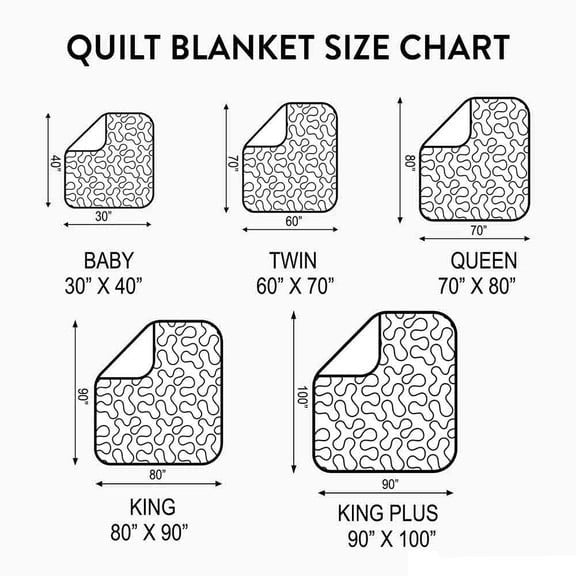 Pink Poodle Quilted Blanket GFTOAB446