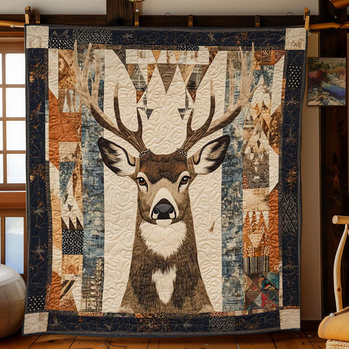 Deer Heritage WN2311087CL Quilt