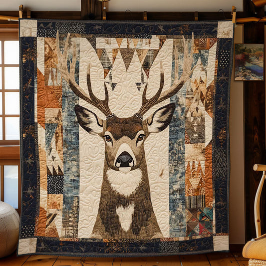 Deer Heritage WN2311087CL Quilt