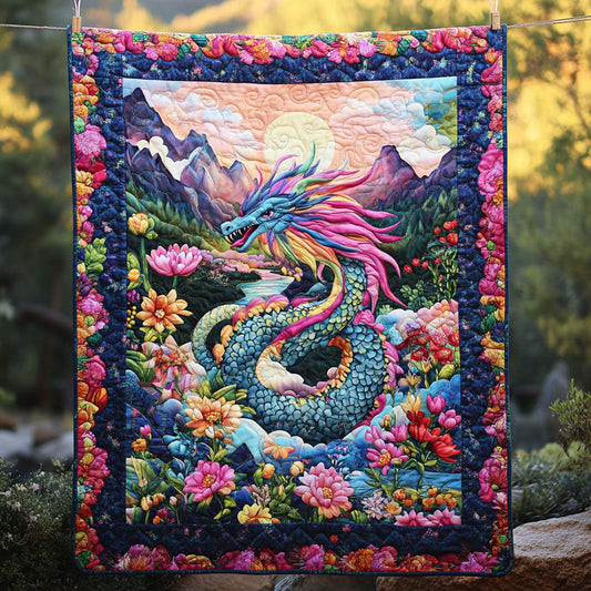 Dragon WT2610027CL Quilt