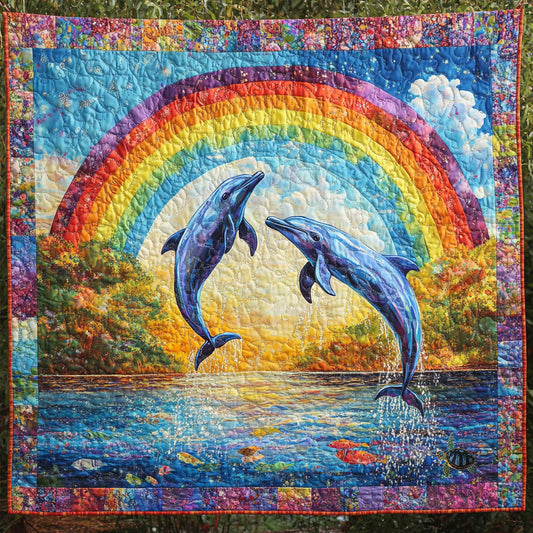 Dolphin WT2110012CL Quilt