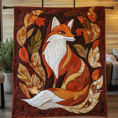Elegant Fox WU2610020CL Quilt