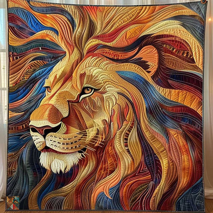 Majestic Lion Glow WN1710015CL Quilt