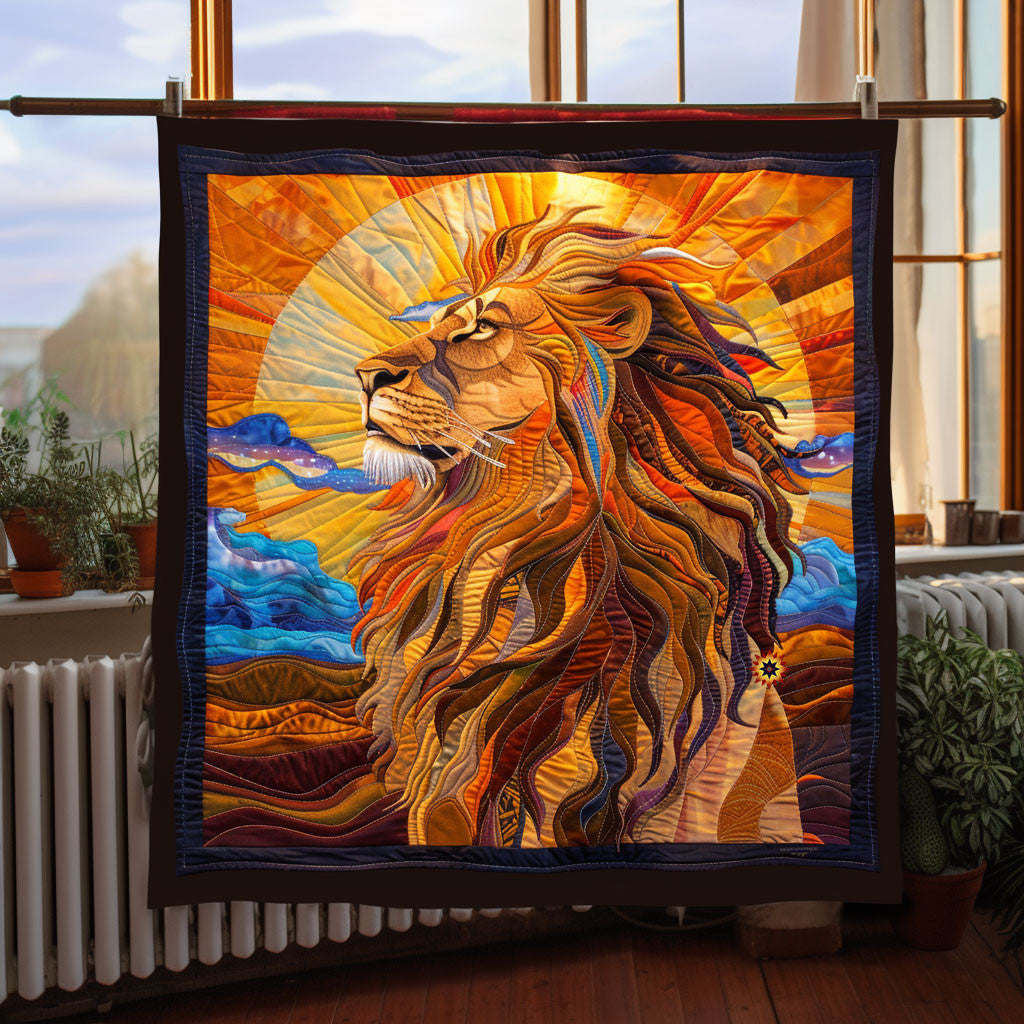 Lion WJ2210020CL Quilt