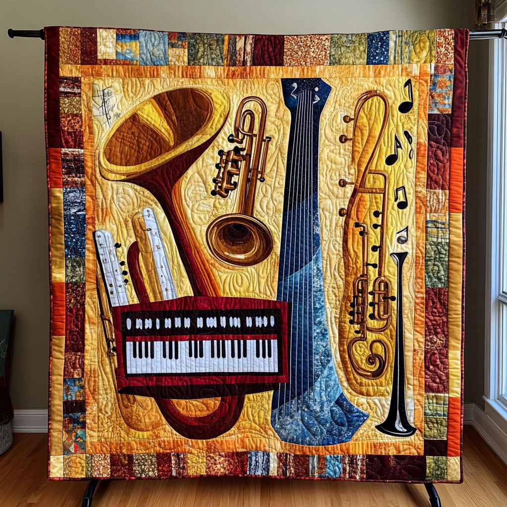Musical Instrument WJ0411017CL Quilt