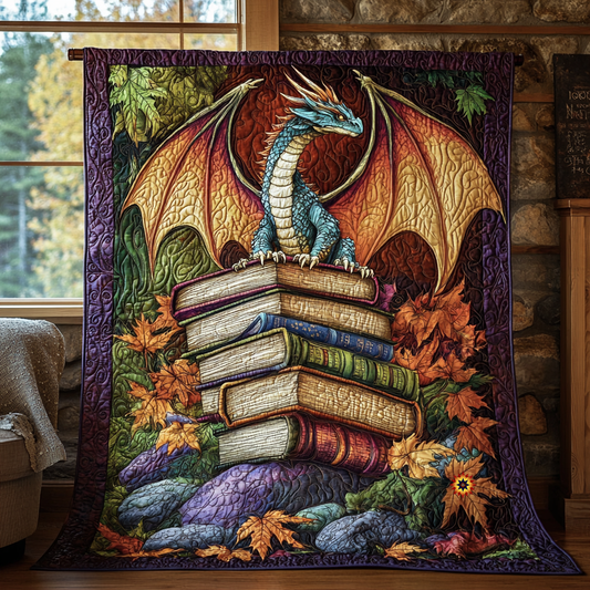 Guardian Dragon WJ0611014CL Quilt