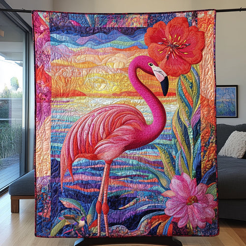 Flamingo WU2310010CL Quilt