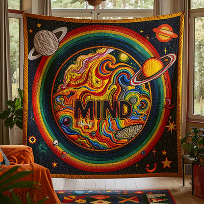Hippie Mind WJ3110012CL Quilt