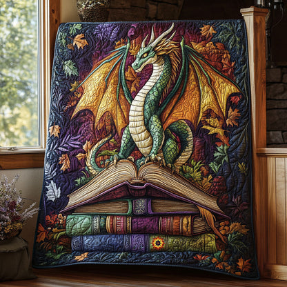 Guardian Dragon WJ0511010CL Quilt