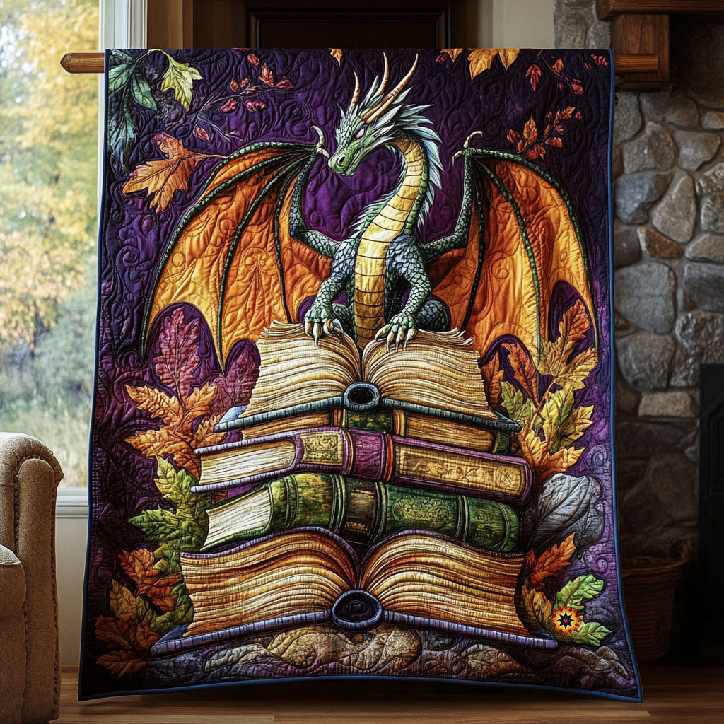 Guardian Dragon WJ0911013CL Quilt
