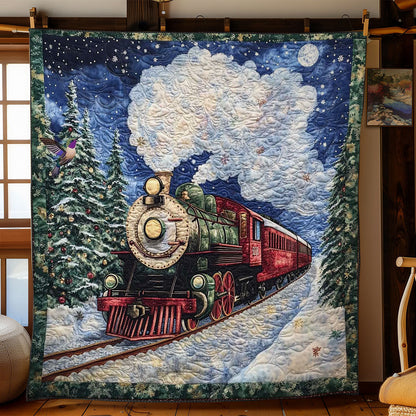 Mountain Locomotive WN1211064CL Quilt