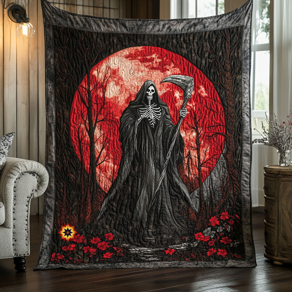 Grim Reaper WU1810031CL Quilt