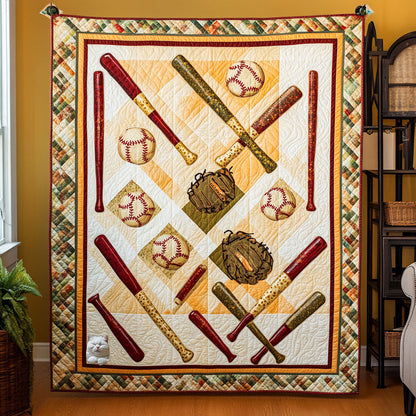 Softball WU1810025CL Quilt