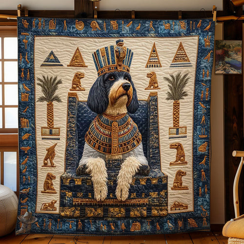 Schnauzer Legacy WN1511021CL Quilt