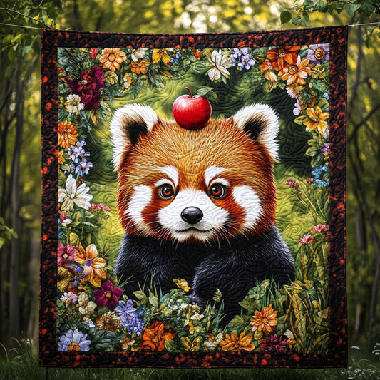 Red Panda WT2610006CL Quilt