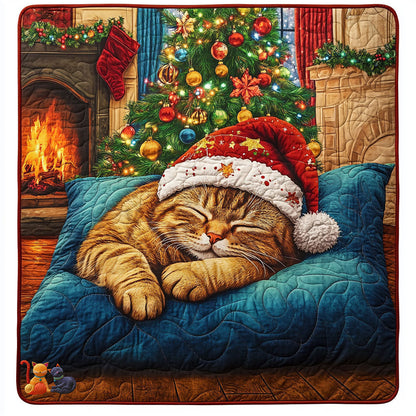 Persian Christmas WT1610020CL Quilt
