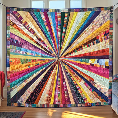 Sunburst Quilted Blanket GFTOTP4310