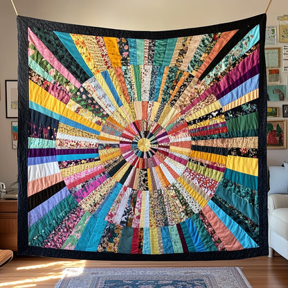 Sunburst Quilted Blanket GFTOTP4312