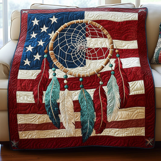 Guardian of the Stars Quilted Blanket GFTOHD3416