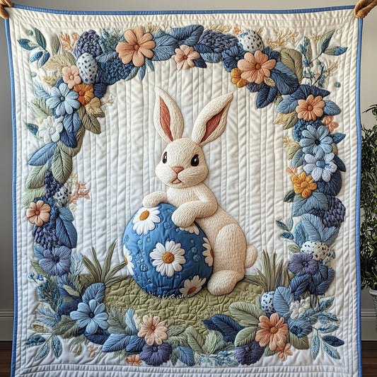 Easter Wishes Quilted Blanket GFTOAB3400