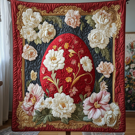 Egg Mystery Quilted Blanket GFTOAB3409