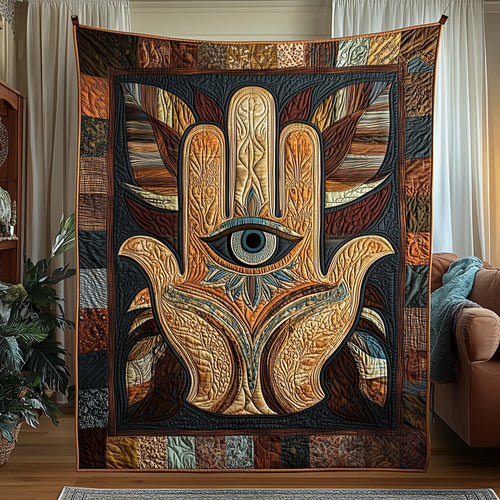 Vision of Fortune Quilted Blanket GFTOHD3358
