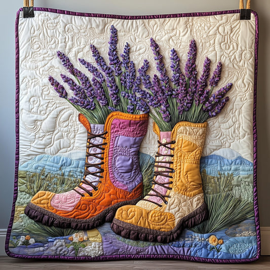 Grace in Strength Quilted Blanket GFTOAB3440