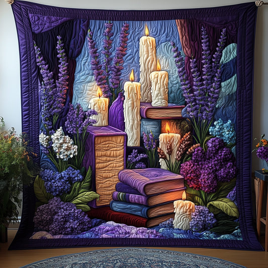 Chapters of Strength And Beauty Quilted Blanket GFTOAB3436