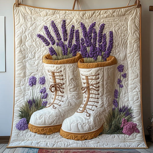 Grace in Strength Quilted Blanket GFTOAB3439