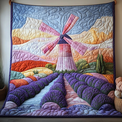 Swaying in the Breeze Quilted Blanket GFTOAB3428