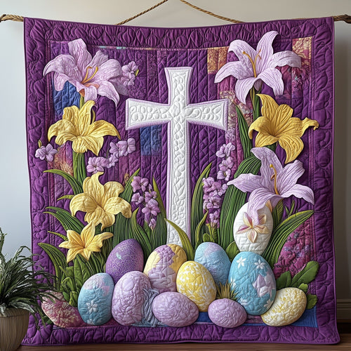 The Path to Grace Quilted Blanket GFTOAB3416