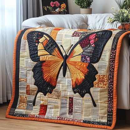 Timeless Flight Quilted Blanket GFTOTP3961