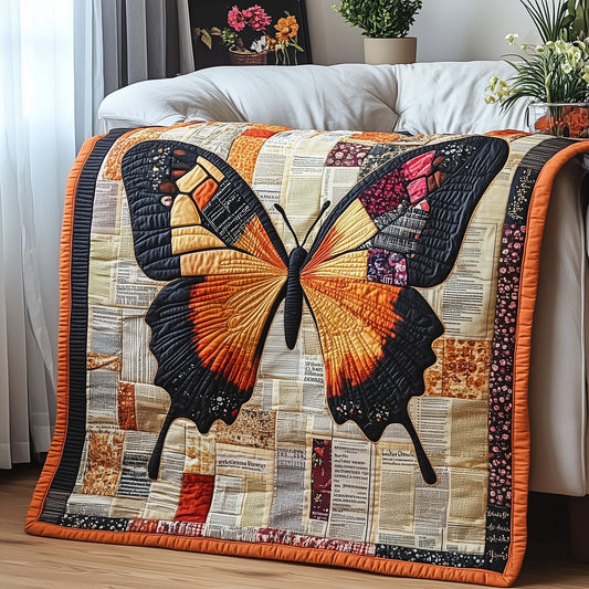 Timeless Flight Quilted Blanket GFTOTP3961