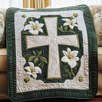 Celtic Grace Quilted Blanket GFTONL2946