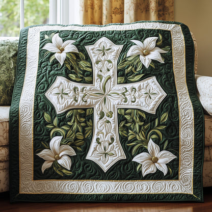 Celtic Grace Quilted Blanket GFTONL2949