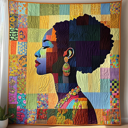 Pride and Patterns Quilted Blanket GFTOHD3023