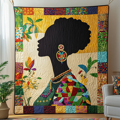 Heritage Radiance Quilted Blanket GFTOHD3022