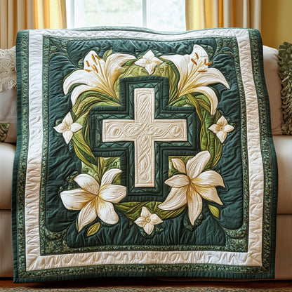 Celtic Grace Quilted Blanket GFTONL2950